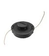 Косилочная головка DeWALT &Oslash;2,0 мм, M10x1,25, 2 нити, полуавтомат (DT20656) - 1