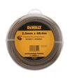 Леска для триммера DeWALT &Oslash;2,5 мм, 68,7 м, витая (DT20652) - 1