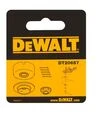 Адаптер ножа и переходная шайба с креплением, комплект DeWALT для DCM571, DCM581 (DT20657) - 2
