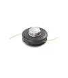 Косильна головка TECOMEC &Oslash;3,0 мм, M8&ndash;M12 LH, 2 нитки, напівавтомат (50709056) - 1