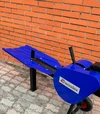 Дровокол рельсовый WOODEX-10 РR (90510) - 3