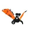 Садовий подрібнювач бензиновий GTM GS6501 6,5 к.с - 2
