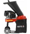 Садовий подрібнювач бензиновий YATO YT-85580, 3,5 кВт - 6