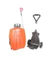 Опрыскиватель аккумуляторный с тележкой, 16 л, 12В, 8 А*ч (9294501) - 4