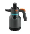 Ручний помповий обприскувач GARDENA 1.25 л, з латунним соплом (11120-20.000.00) - 2