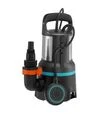 Насос заглибний для брудної води GARDENA 16000 (09042-20.000.00) - 2