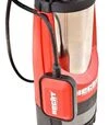 Насос занурювальний Hecht 3122 INOX, 1200 Вт - 7