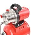 Насосная станция HECHT 3101 INOX, 1000 Вт - 3