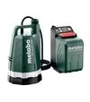 Насос занурювальний акумуляторний Metabo TPF 18 LTX 7000, 18 В, без АКБ та ЗП (601748850) - 1