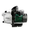 Насос садовий Metabo P 4000 G, 1100 Вт (600964000) - 2
