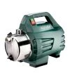 Насос садовий Metabo P 4500 Inox, 1300 Вт (600965000) - 1