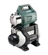 Насосная станция Metabo HWW 4500/25 Inox Plus, 1300 Вт (600973000) - 1