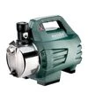 Насосная станция автоматическая Metabo HWA 3500 Inox, 1100 Вт (600978000) - 1