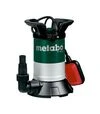 Дренажный насос для чистой воды Metabo TP 13000 S, 550 Вт (251300000) - 1