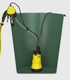 Насос бочковий Karcher BP 1 Barrel, 400 Вт 3800 л/год (1.645-465.0) - 2