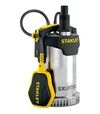 Дренажный насос STANLEY SXUP750XCE, 750 Вт, 11000 л/час, для чистой воды - 1