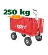 Причіпний візок універсальний HECHT 52184, 180 л - 6