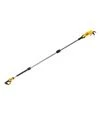 Секатор аккумуляторный DeWALT DCMPP569N, XR Li-lon 18 В, телескопическая штанга 3 м, без АКБ и ЗП - 1