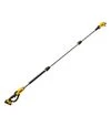 Секатор акумуляторний DeWALT DCMPP569P1, XR Li-lon 18 В, 5 А*год, телескопічна штанга 3 м - 1