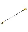 Секатор акумуляторний DeWALT DCMPP569P1, XR Li-lon 18 В, 5 А*год, телескопічна штанга 3 м - 2
