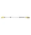 Секатор акумуляторний DeWALT DCMPP569P1, XR Li-lon 18 В, 5 А*год, телескопічна штанга 3 м - 3