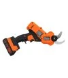 Секатор акумуляторний BLACK+DECKER BCPP18D1, 18 В, для гілок до 25 мм - 5