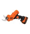 Секатор акумуляторний BLACK+DECKER BCPP18D1-QW 18 В, 2,0 А*год - 1