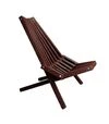 Шезлонг&nbsp;Кентуккі,&nbsp;каштан&nbsp;(120202) - 1