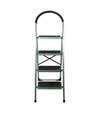 Стрем&rsquo;янка сталева Flora, 4 сходинки, 1,53м (5035334) - 2