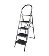 Стрем’янка сталева Flora, 5 сходинок, 1,79м (5035344) - 1