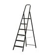 Стремянка стальная Grad, 6 ступенек, 2,05м (5035885) - 1