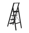 Стрем&#039;янка алюмінієва Flora Loft, 4 сходинки, 1,47м (5036324) - 3