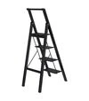 Стрем&#039;янка алюмінієва Flora Loft, 4 сходинки, 1,47м (5036324) - 5
