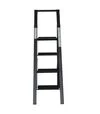 Стрем&#039;янка алюмінієва Flora Loft, 4 сходинки, 1,47м (5036324) - 8