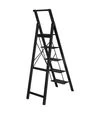 Стрем&#039;янка алюмінієва Flora Loft, 5 сходинок, 1,73м (5036334) - 5