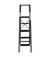 Стрем&#039;янка алюмінієва Flora Loft, 5 сходинок, 1,73м (5036334) - 8