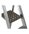 Стремянка ELKOP SHRP 807, 1,48 м, 7 ступеней (SHRP 07) - 2