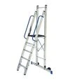 Стремянка-помост ELKOP TOR 705, 1,2 м, 5 ступенек - 1