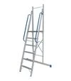 Стремянка-помост ELKOP TOR 706, 1,4 м, 6 ступеней - 1