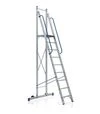 Стрем'янка-поміст ELKOP TOR 709, 2,2 м, 9 сходинок - 1