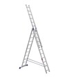 Драбина розкладна STARK SVHR 3х12 трисекцiйна (525312507) - 1