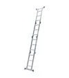 Драбина багатоцільова Flora 4×3 сходинок 3,56м (5031314) - 4