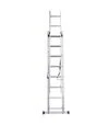 Лестница раскладная Flora универсальная, 8 ступеней, 5,09м (5032324) - 12