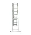 Лестница раскладная Flora универсальная, 8 ступеней, 5,09м (5032324) - 9