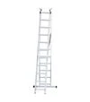 Лестница раскладная Flora универсальная, 11 ступеней, 7,33м (5032364) - 9