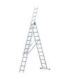 Драбина розкладна Flora універсальна, 12 сходинок, 7,89м (5032374) - 1