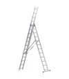 Драбина розкладна Flora універсальна, 12 сходинок, 7,89м (5032374) - 12