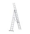 Драбина розкладна Flora універсальна, 12 сходинок, 7,89м (5032374) - 13