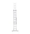 Драбина розкладна Flora універсальна, 12 сходинок, 7,89м (5032374) - 15
