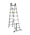 Драбина телескопічна Flora універсальна, 14 сходинок, 4,4м (5033424) - 10